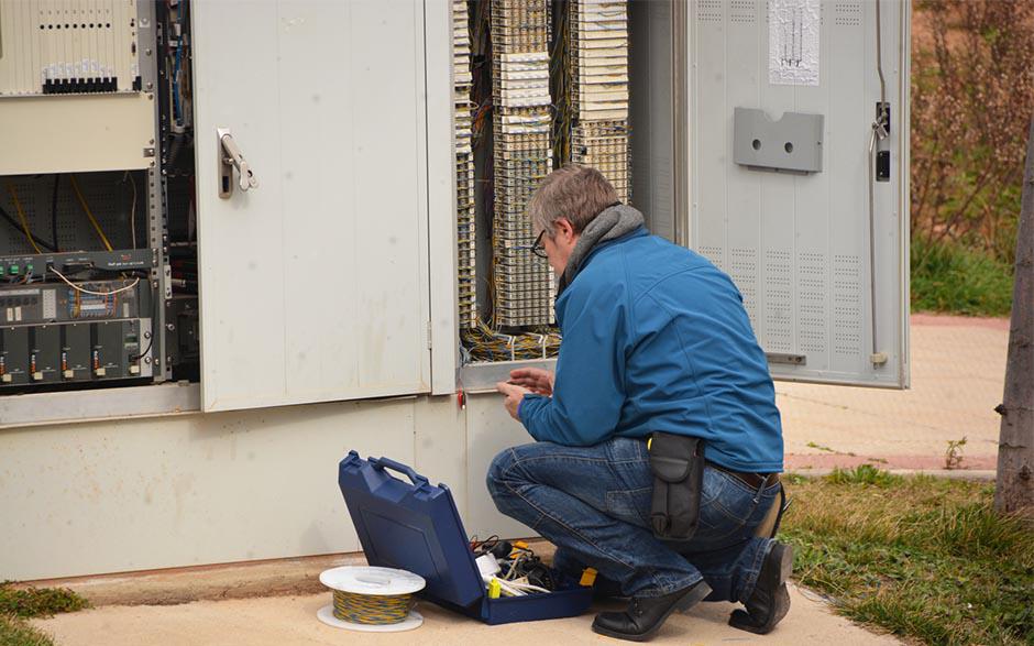 recherche électricien bâtiment Versailles